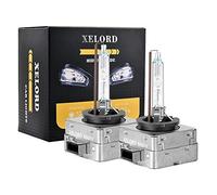 D1S Xenon Headlight Bulb 6000 K Diamond White Light 35 W HID Vehicle Headlight Bulb 12 V (2 Bulbs)