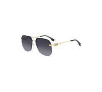 D2 0103/S Sunglasses - male - Dsquared2 - Sunglasses - Yellow - 60 MM - Accessories 60 MM