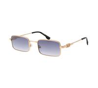 Dsquared2 Sunglasses D2 0104/S LKS/08 Gold blue Man