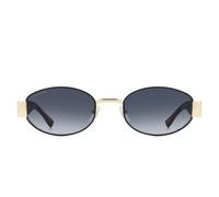 D2 0155/S Sunglasses - unisex - Dsquared2 - Sunglasses - Black - 53 MM - Accessories 53 MM