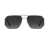 D2 0175/S Sunglasses - unisex - Dsquared2 - Sunglasses - Yellow - 61 MM - Accessories 61 MM