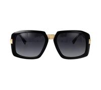 D2 0178/S Sunglasses - male - Dsquared2 - Sunglasses - Black - 57 MM - Accessories 57 MM