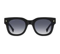 D2 0180/S Sunglasses - unisex - Dsquared2 - Sunglasses - Black - 48 MM - Accessories 48 MM
