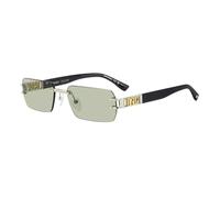 D2 0189/S I20(Gp) Sunglasses - male - Dsquared2 - Sunglasses - Yellow - 57 MM - Accessories 57 MM