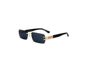 D2 0189/S - male - Dsquared2 - Sunglasses - Yellow - 57 MM - Accessories 57 MM