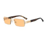 D2 0189/S Sunglasses - male - Dsquared2 - Sunglasses - Yellow - 57 MM - Accessories 57 MM
