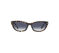 D2 0209/G/S Cat Eye Sunglasses - female - Dsquared2 - Sunglasses - Brown - 57 MM - Accessories 57 MM