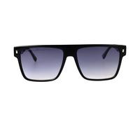 D2 0222/S Sunglasses - male - Dsquared2 - Sunglasses - Black - 57 MM - Accessories 57 MM