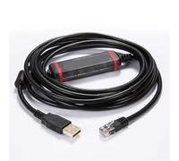 D2-DSCBL-USB Suitable Direct LOGIC CLICK for Series Programming Cable USB-RJ12 Chip(FTDI Type)