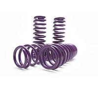 D2 Racing Honda Civic Lowering Springs Kit for 2016-2024 Honda Civic & 2017-2024 Civic Si