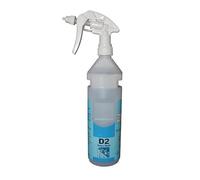 D2 Trigger Spray Bottle Empty Suma