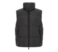 D2 Upside Down Vest - male - Dsquared2 - Waistcoats - Black - S - Jackets S