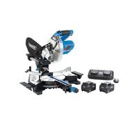Draper D20 20V Brushless Sliding Compound Mitre Saw (185mm)