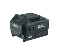 Draper D20 20V Li-ion Battery, 5.0Ah