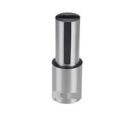 D20 D25 D32 D40 6mm-32mm Mechanical Lathe Guide Sleeves Seismic Turning Tools Auxiliary Tool Taper Shank Mill Chuck Holder(D20-10)