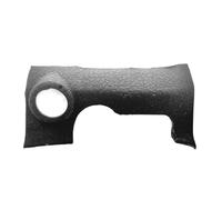 D200 Camera Thumb Pad Repair Cover Unit PU Leather Rear Side Grip Replacement Accessory Camera Grip