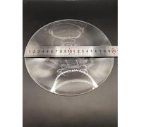 D200MM Large Optical PMMA Plastic Big Solar Fresnel Lens Focal Length