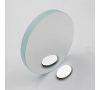 D203 1280mm F6.3 Reflective Astronomical Telescope Mirror Set - Primary & Secondary Mirrors,1set