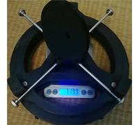 D203F750 Newton 203mm Main Mirror - DIY Reflector Telescope Upgrade Kit (Clear)