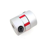 D20L25 spider flexible motor coupler aluminium flexible jaw coupling 5x8mm 3mm 4mm 5mm 6mm 6.35mm 7mm 10mm(6x6.35)