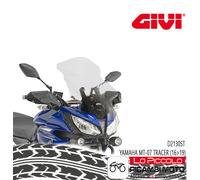 D2130ST Givi Transparent Windshield for Yamaha MT-07 Tracer 2016 2017 2018 2019