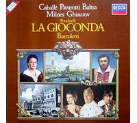 D232D Ponchielli La Gioconda NPO Bartoletti 3 LP box