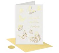 D24TIME Sympathy Card Set - Bereavement Cards The Perfect Way to Express Condolences and Blessings for Your Departed Loved Ones