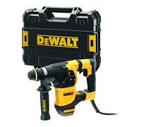 Dewalt D25333k-qs Combi Sds-plus 30 Mm 950w Drill Yellow,Black One Size / EU Plug 220V