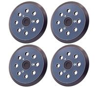 D26451 Palm Sander Pad Replacement, 5 Inch Sander Backing Pad Compatible with DeWalt D26453 Random Orbital Sander