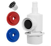 D29 UWF Quick-Disconnect Connector Kit for 9-100-9002 Pressure Relief Valve & 6-500-00 Wall Fitting for Sport Pool Cleaners