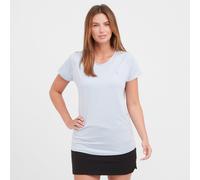 Women's Corral Tee - Blue, Blue 12