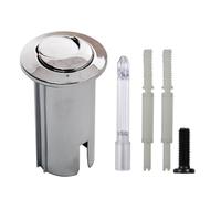 D2D Dual Flush Push Button AH0001700R Long Body Threaded Rod Compatible with Roca Toilets A822044001