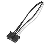 D2D Heater Fan Resister Wiring Loom 5-pin Harness Repair Plug 6845796/13248240