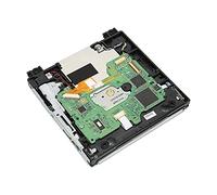 D2E Dual IC DVD Rom Drive Disc Repair Part, Metal+ABS Material, for Enthusiasts and Repair Professionals