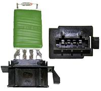 D2P 0018216760 Heater Blower Motor Fan Resistor Replacement For Mercedes Lt, Sprinter