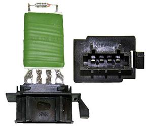 D2P 0018216760 Heater Blower Motor Fan Resistor Replacement For Mercedes Lt, Sprinter