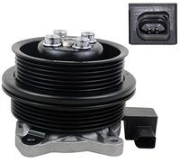 D2P 03C121004D Water Pump Replacement For VW Golf Mk5, Beetle, Eos, Jetta, Passat, Ibiza Mk5, Fabia, A1