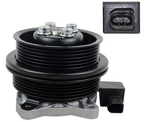D2P 03C121004D Water Pump Replacement For VW Golf Mk5, Beetle, Eos, Jetta, Passat, Ibiza Mk5, Fabia, A1