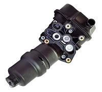 D2P 06F115397H Oil Filter Housing Assembly Replacement For Audi A1, A3, A4, A6, Octavia, VW Golf