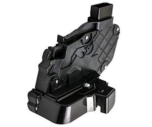 D2P 10 Pins Front Right Driver Side Door Lock Latch Replacement | Compatible With 08-13 Jaguar XF, 09-16 Land Rover Discovery MK4 LR4, 04-09 Discovery MK3 LR3, 06-14 Freelander LF | LR011275