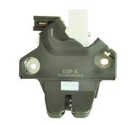 D2P 109230800E Rear Tailgate Trunk Boot Lock Catch Mechanism Replacement For Model 3 (5yj3) Ev 2017