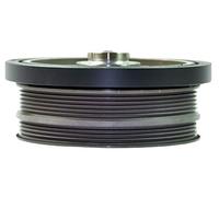 D2P 11237793882 Torsion Vibration Damper Crank Shaft Pulley Replacement For BMW 1, 3, 5 Series, X3