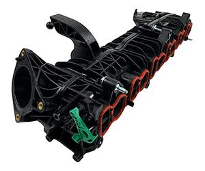 D2P, 11618514731 11617811909 Inlet Intake Manifold Replacement For BMW 3 4 5 6 7 Series X3 X4 X5 X6