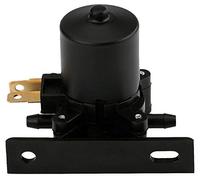 D2P - 12 Volt Universal Windscreen Washer Pump - Windshield Washer, Electric Water Pump for Washing & Cleaning Car, Van, Bus, and Truck - Part Number: AWP01