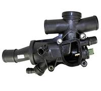 D2P 1336Y9 Thermostat With Housing + Sensor Replacement For Peugeot C4, C5, C8, Citroen Dispatch