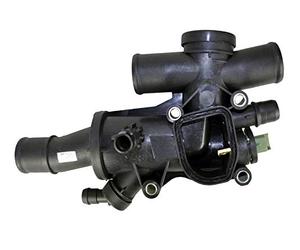 D2P 1336Y9 Thermostat With Housing + Sensor Replacement For Peugeot C4, C5, C8, Citroen Dispatch