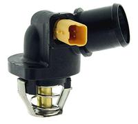 D2P 1336Z2 Thermostat With Housing Replacement For Peugeot 206, 207, 1007, Bipper, Citroen C2, C3, Nemo, Florino, Qubo