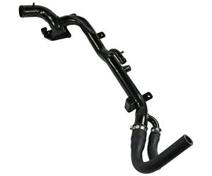 D2P 1338289 Coolant Water Pipe Front Replacement For Fiat Croma Astra Signum Vectra Zafira Saab 9-3 1.9d