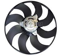 D2P 1341399 Radiator Cooling Fan With Motor Replacement For Opel Corsa