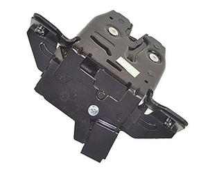 D2P 13585478 Tailgate Boot Lock Latch Catch Mechanism Replacement For Vauxhall Astra J Mk Vi, Zafira Mk2